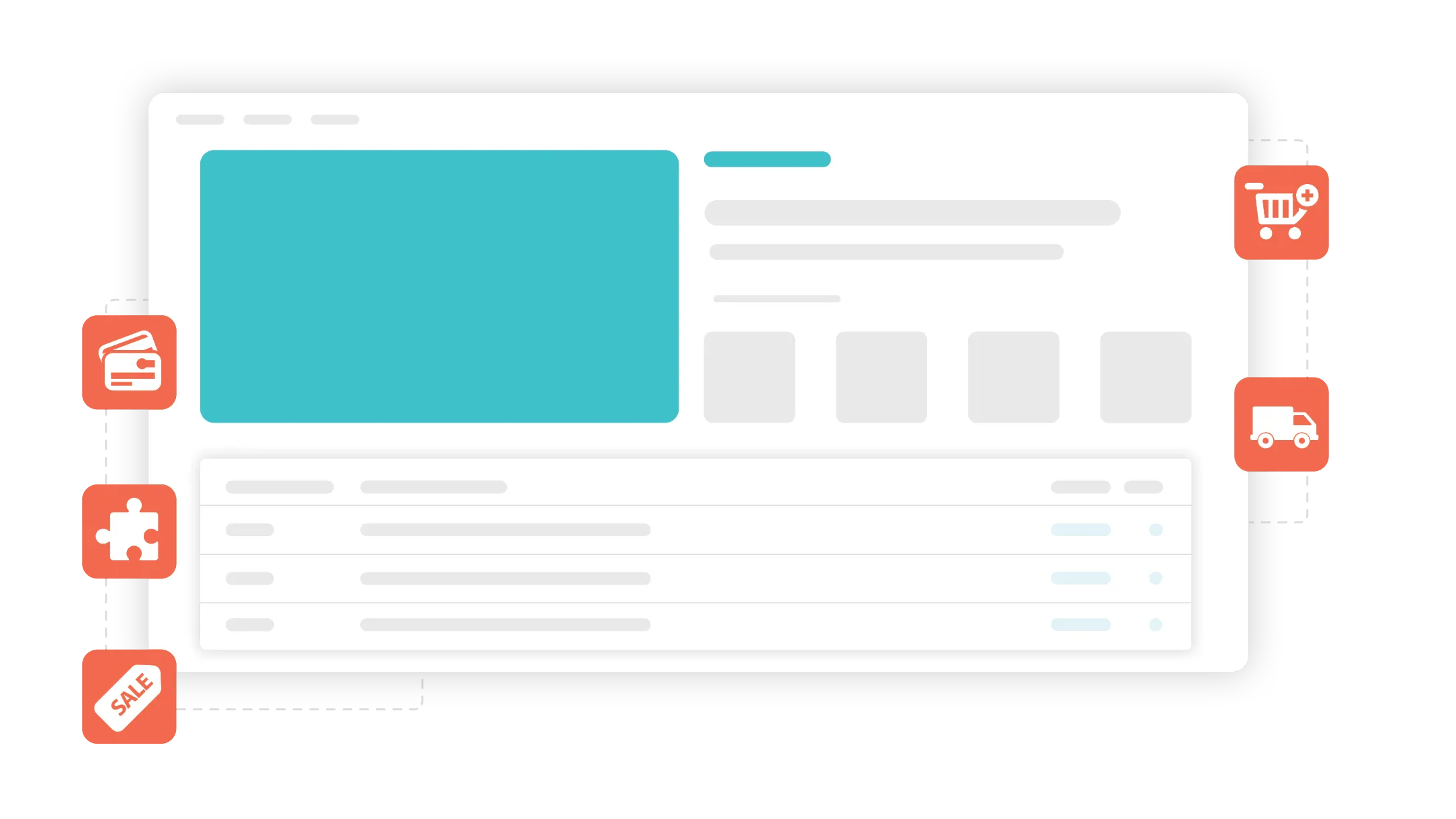 350+ add-ons for your e-shop