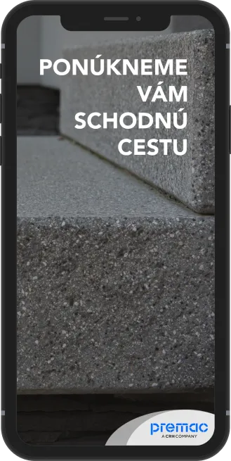 Visual component of the Premac campaign