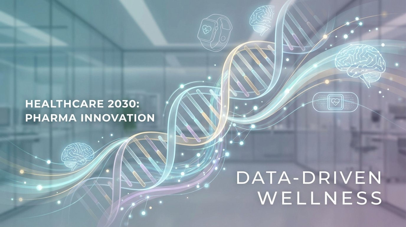 Future Of Pharma 2030: What Marketing Teams Should Build Now