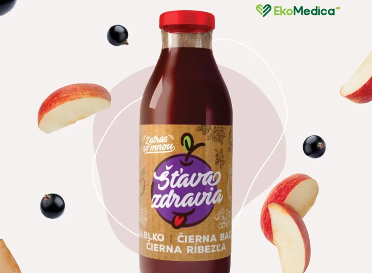 Ekomedica Stava zdravia product