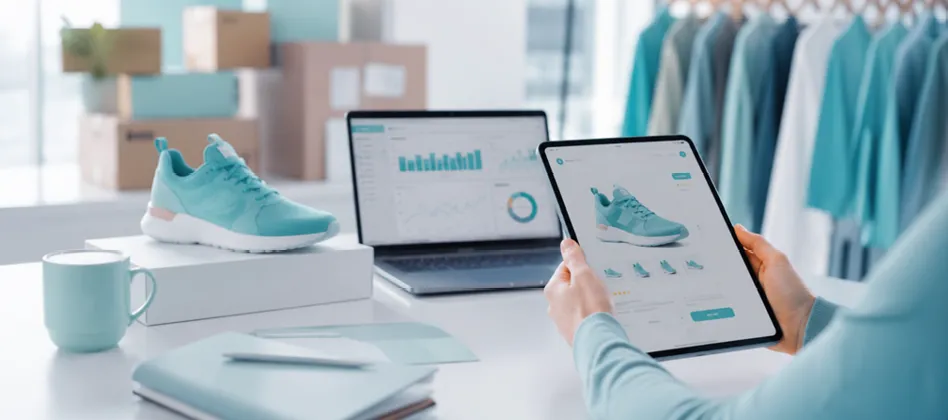 Marketplace presentation of an OTC product