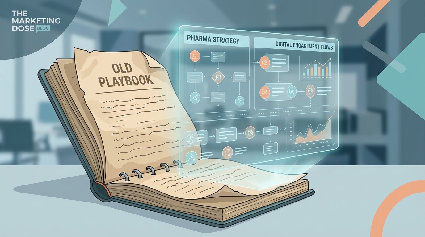 The New Pharma Playbook For 2026 And Beyond