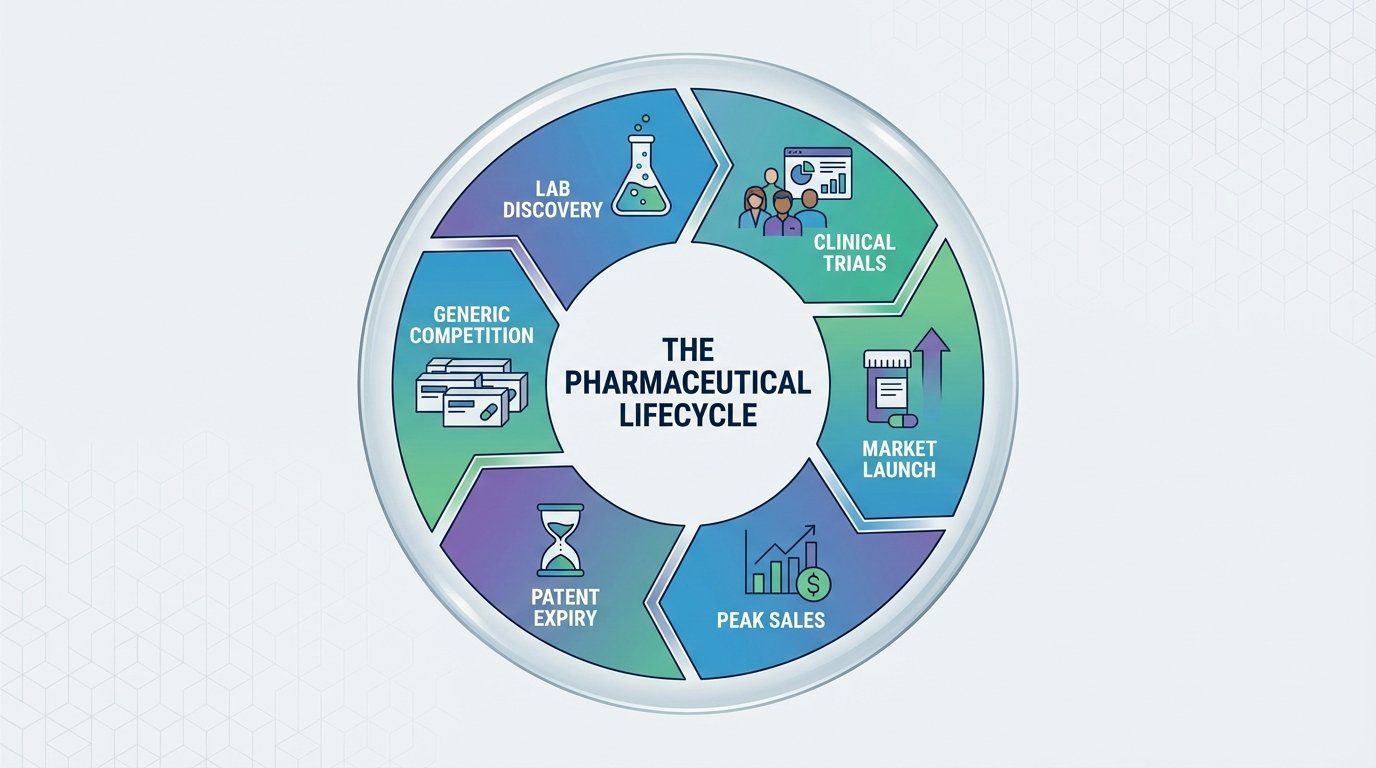The Pharma Marketing Lifecycle From Launch To Loss Of Exclusivity