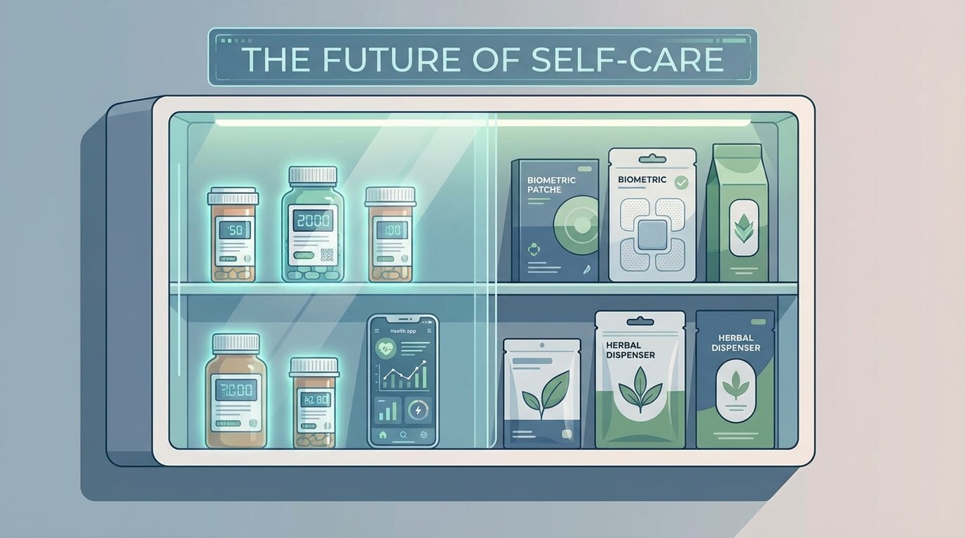 The Self-Care Revolution And What It Means For Healthcare Brands