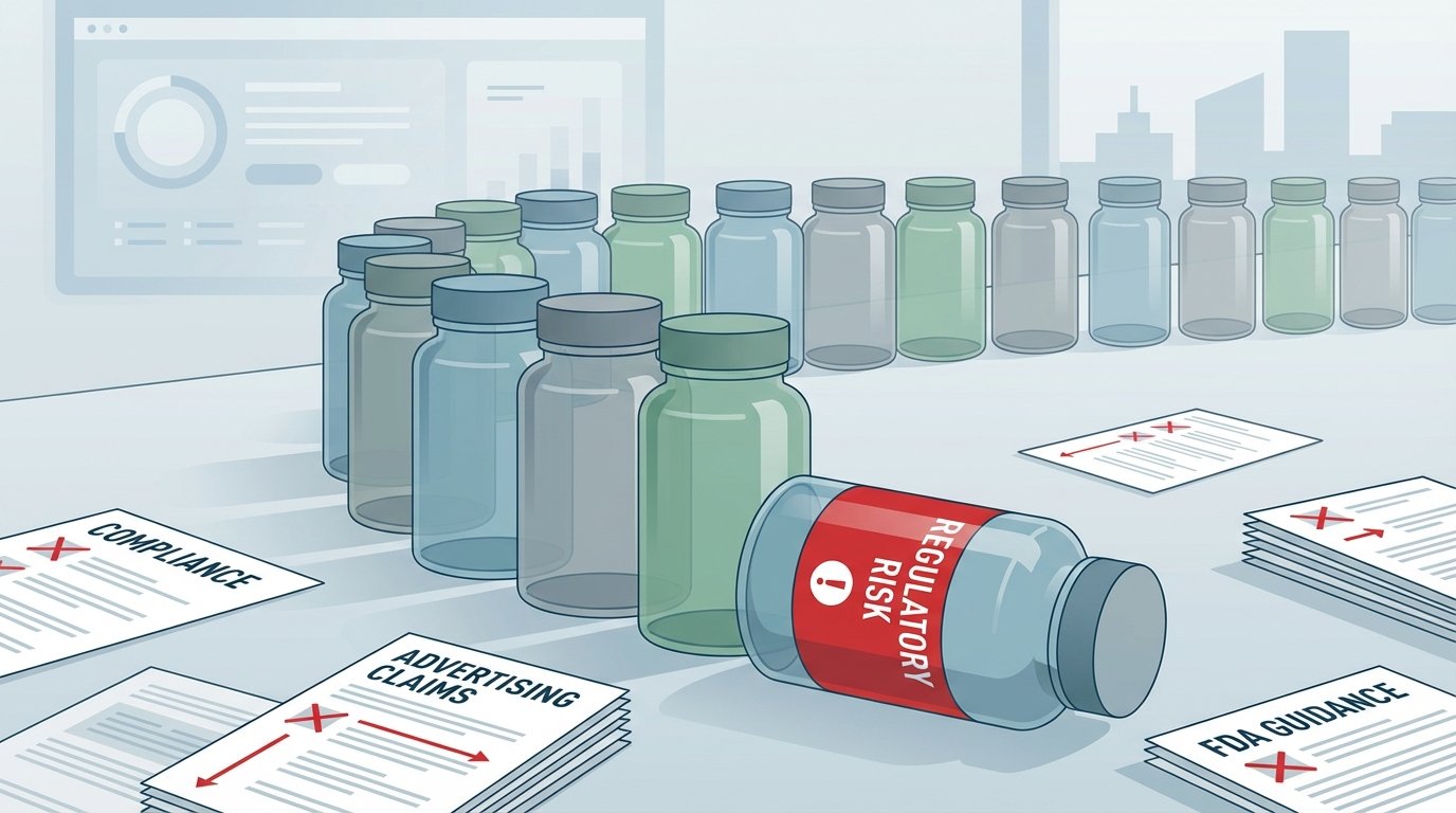 Supplement Marketing Mistakes: The Costly Oversights To Avoid