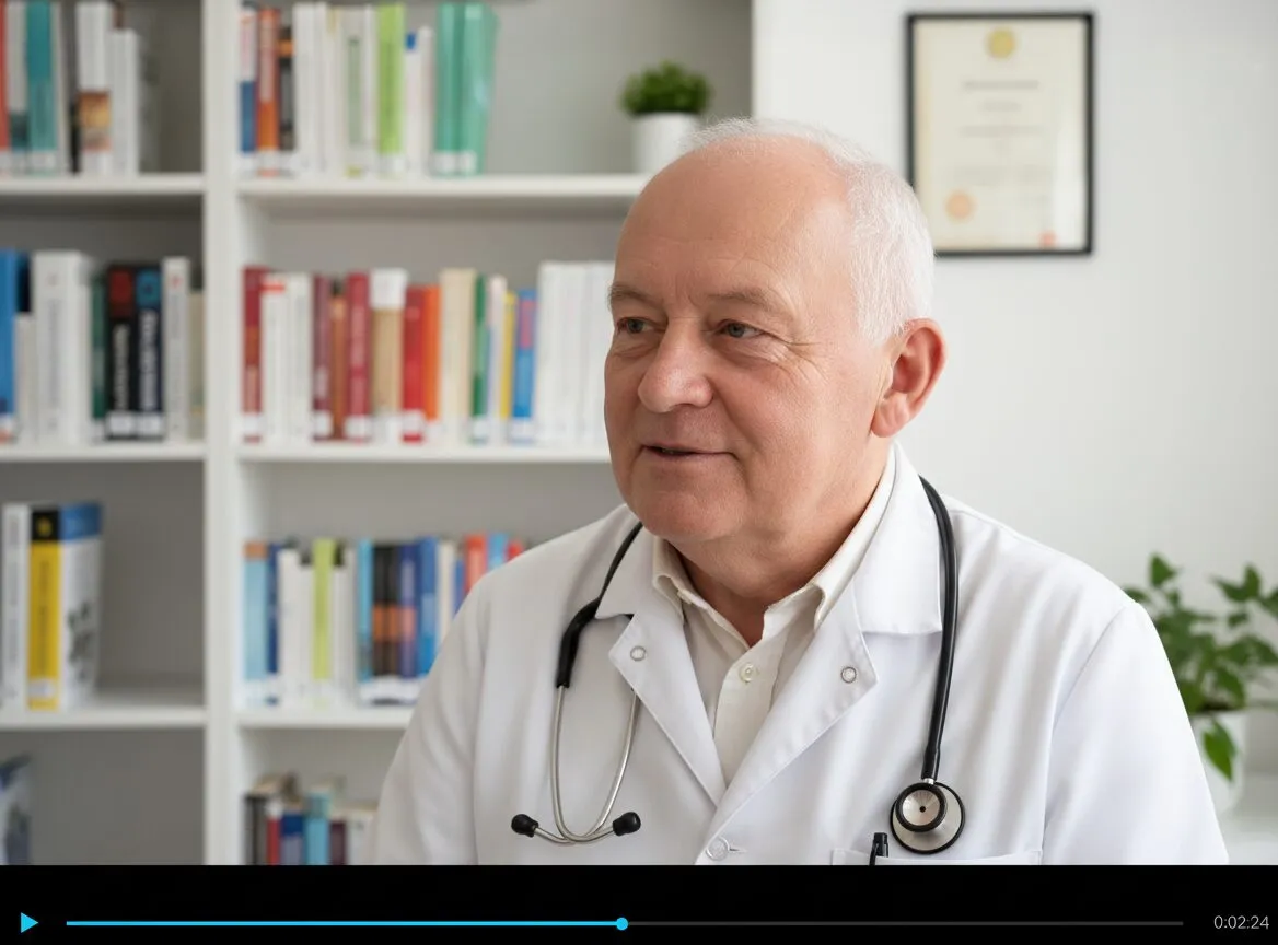 Global Pharma video case study