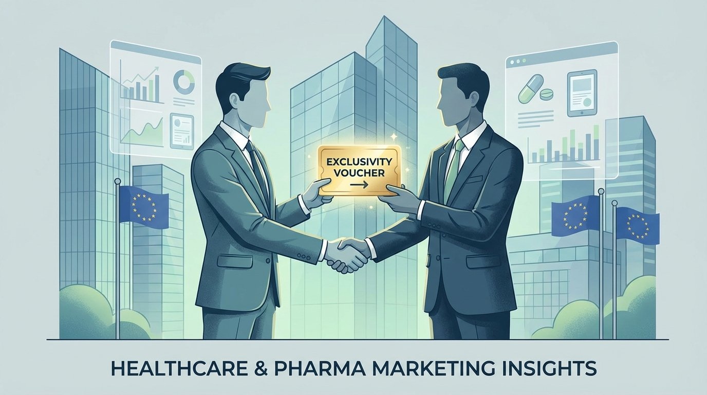 The Voucher Revolution In Pharma Marketing
