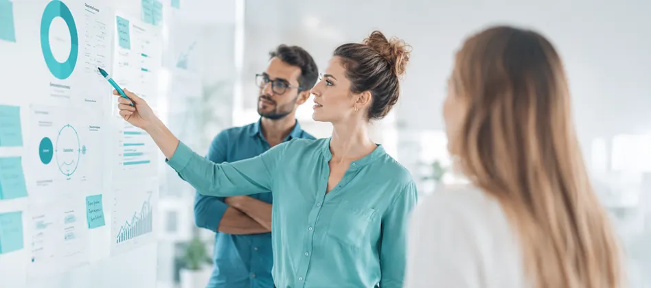 Performance marketing dashboard